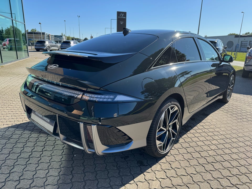 Hyundai Ioniq 6 77 Ultimate AWD 4d