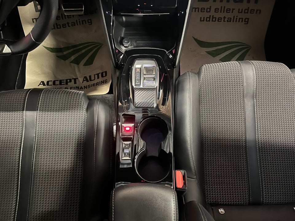 Peugeot e-2008 50 GT 5d