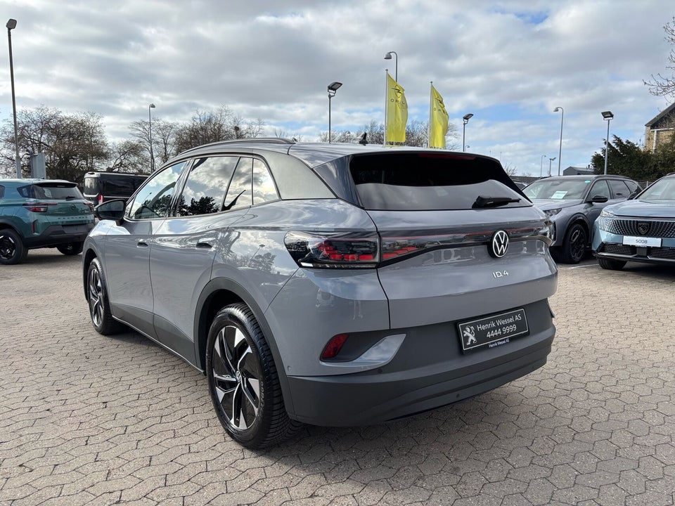 VW ID.4 77 Style+ 5d