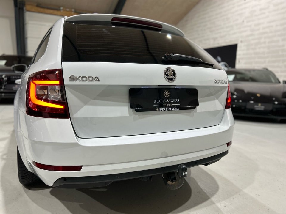 Skoda Octavia 1,5 TSi 150 Style Combi DSG 5d