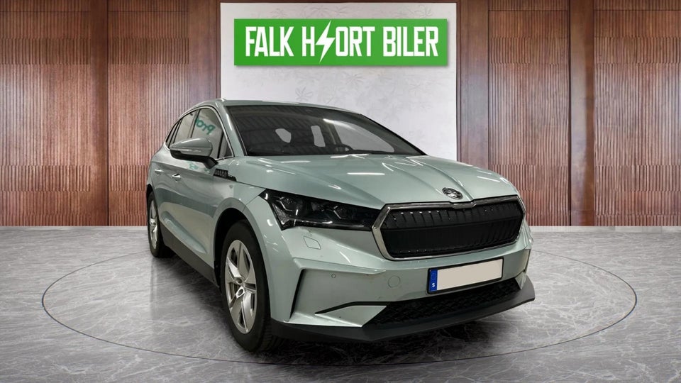 Skoda Enyaq 80 iV Plus Loft 5d