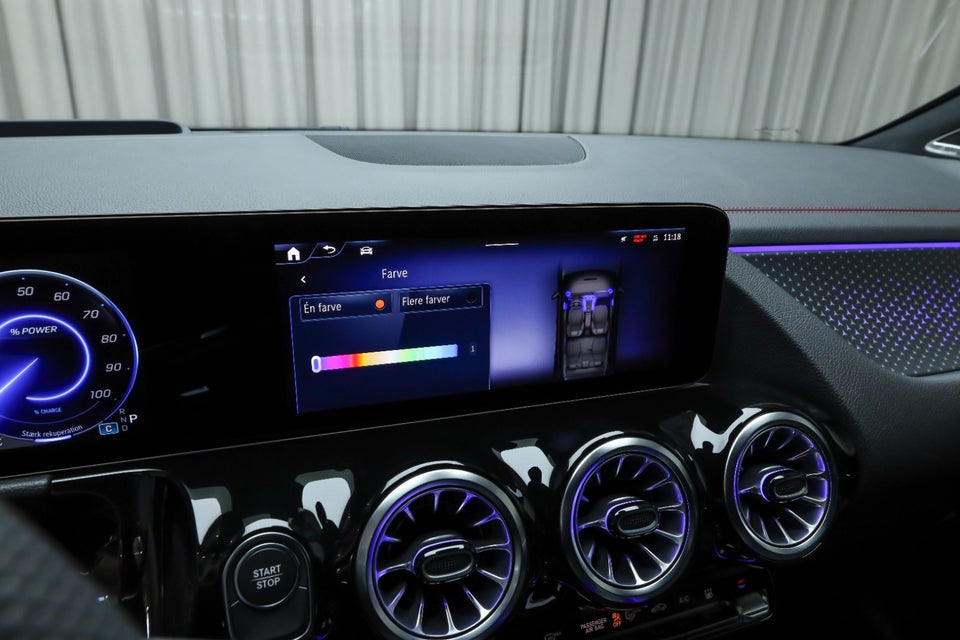 Mercedes EQA250+ AMG Premium 5d