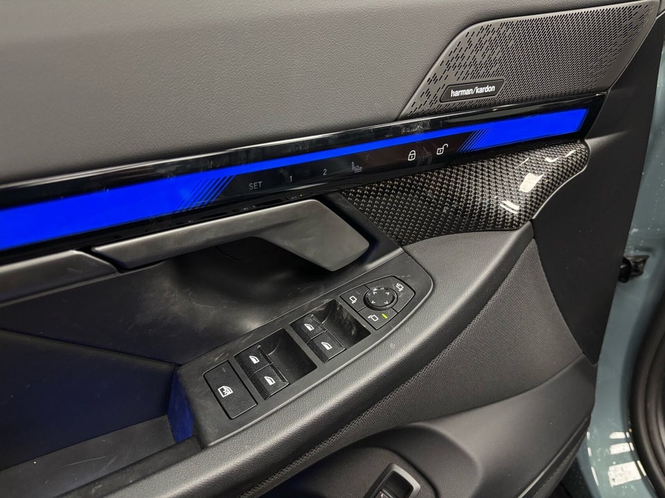 BMW i5 M60 Touring xDrive 5d