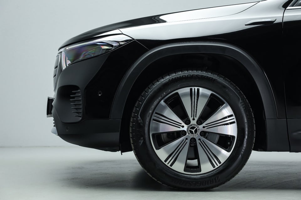 Mercedes EQB250 Progressive 7prs 5d