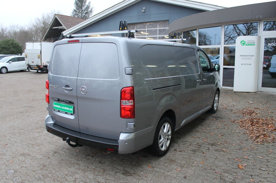Opel Vivaro 2,0 D 177 Enjoy L3V2 aut.