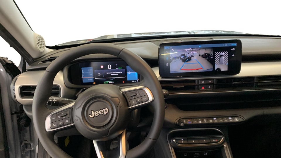 Jeep Avenger 54 Altitude 5d