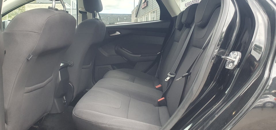 Ford Focus 1,0 SCTi 125 Titanium stc. ECO 5d
