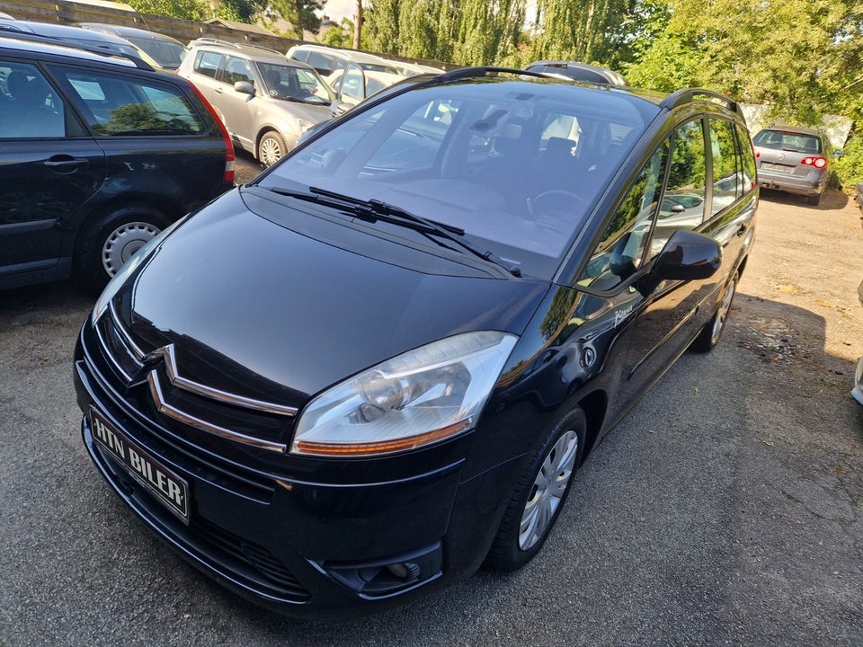Citroën C4 Picasso 1,6 HDi 110 VTR E6G 5d