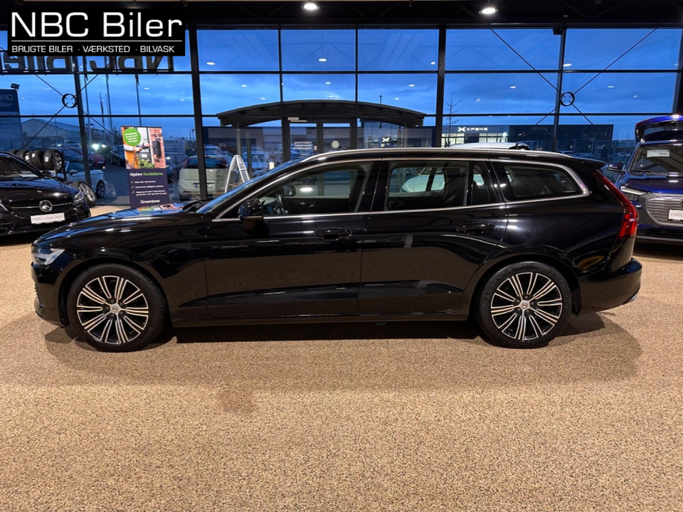 Volvo V60 2,0 T6 ReCharge Inscription aut. AWD 5d