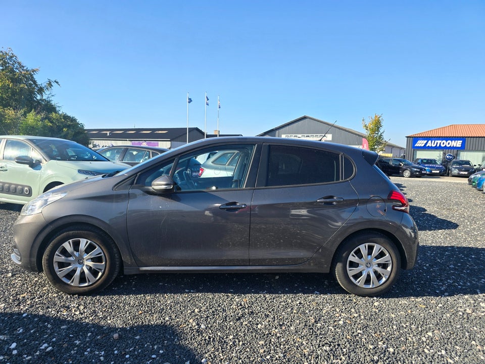 Peugeot 208 1,2 PureTech 82 Active 5d