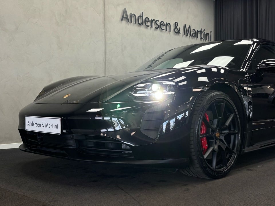 Porsche Taycan GTS Performance+ Sport Turismo 5d