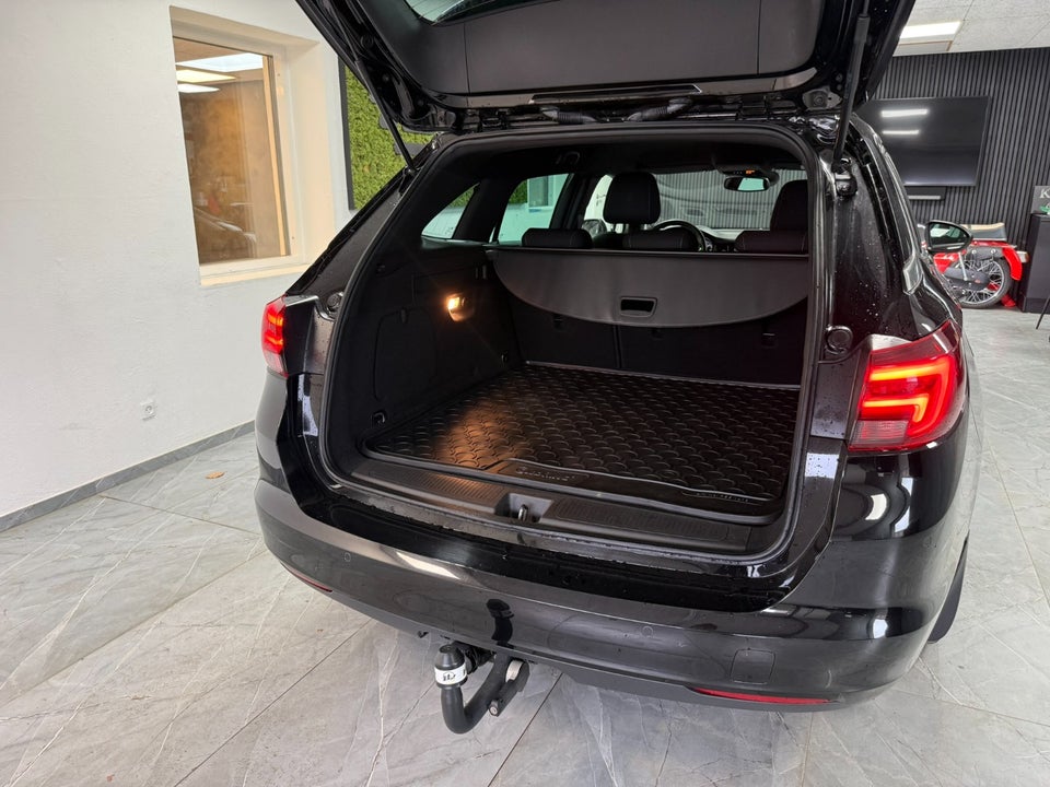 Opel Astra 1,6 CDTi 136 Dynamic Sports Tourer aut. 5d