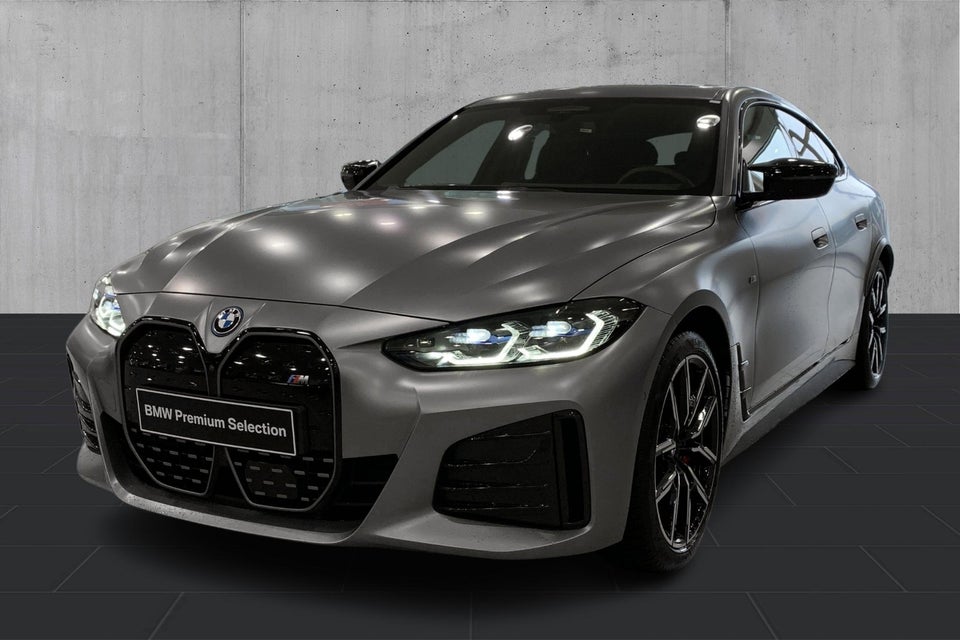 BMW i4 M50 Supercharged xDrive 5d