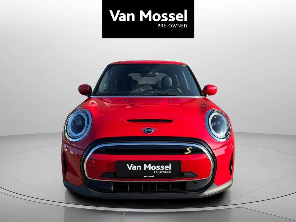 MINI Cooper SE Younique Trim 3d