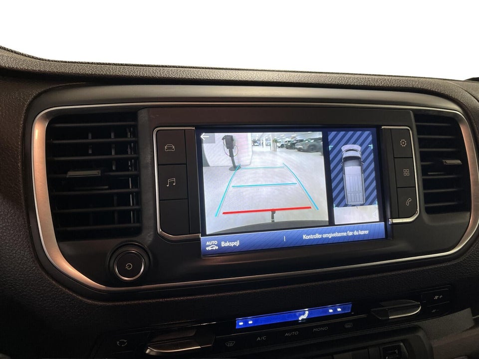 Toyota ProAce 2,0 D 177 Long Comfort Master aut. 5d