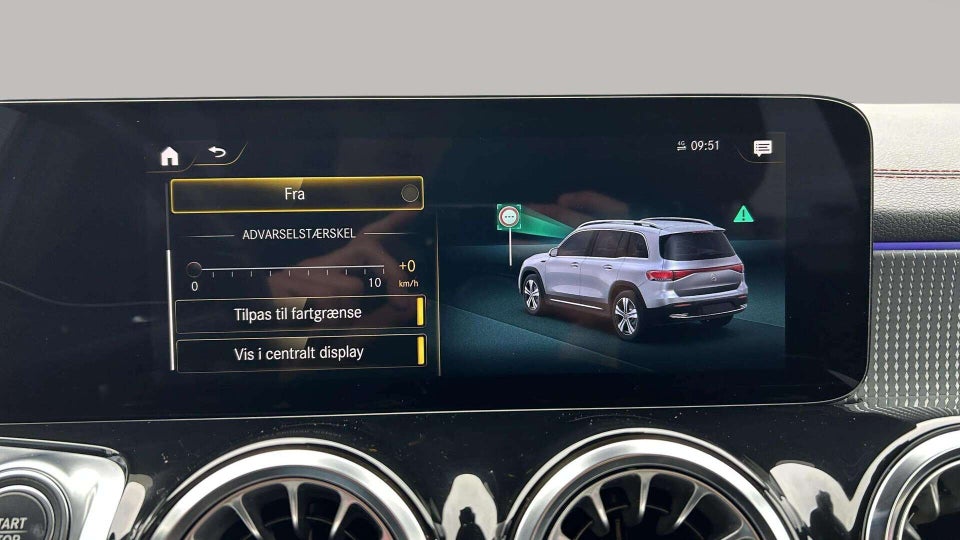 Mercedes EQB350 AMG Line Premium 4Matic 5d