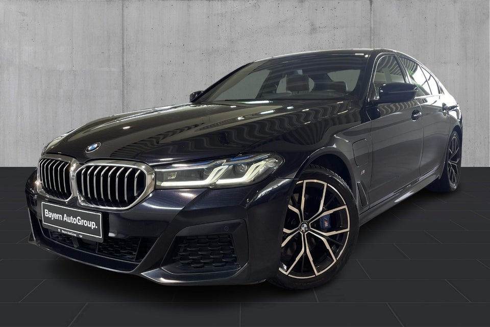 BMW 530e 2,0 M-Sport aut. 4d