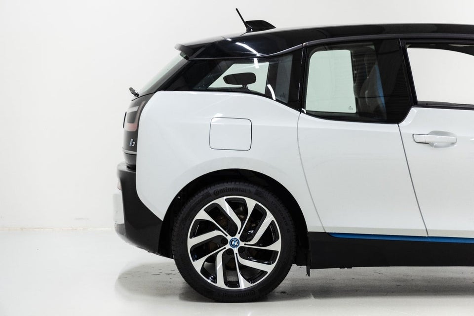 BMW i3 Edition WindMill 5d