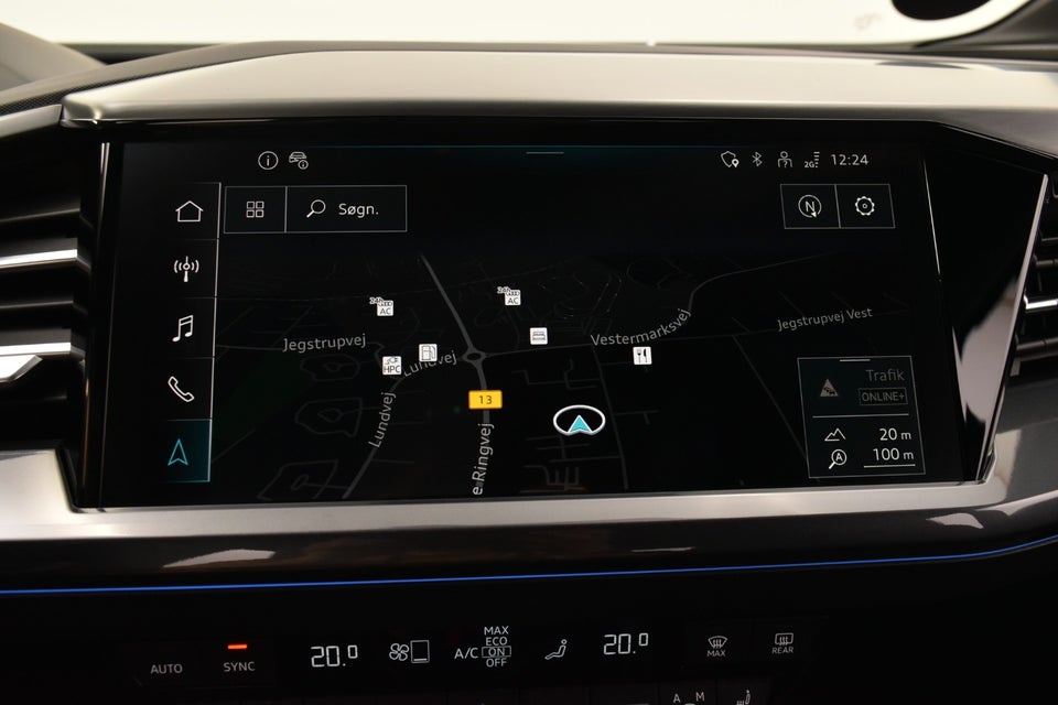 Audi Q4 e-tron 45 Progress 5d