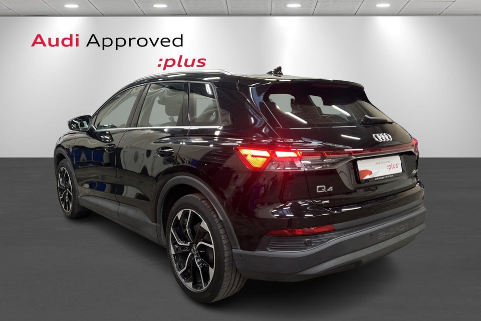 Audi Q4 e-tron 40 Attitude 5d