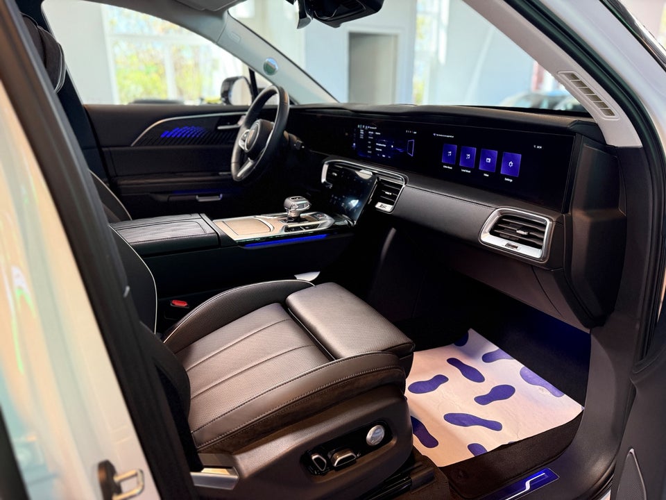 Hongqi E-HS9 120 Exclusive+ 5d