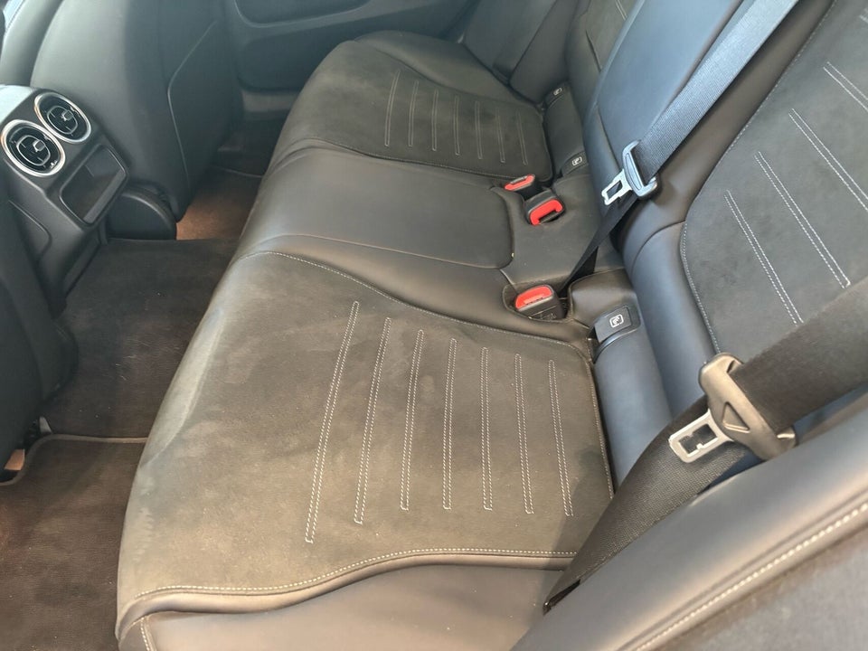 Mercedes C200 1,5 aut. 4d