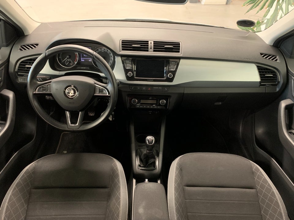 Skoda Fabia 1,0 TSi 95 Ambition Combi 5d
