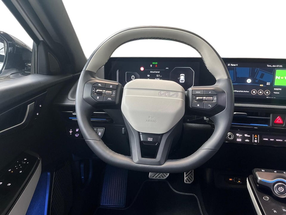Kia EV6 84 Long Range Performance GT-Line AWD 5d