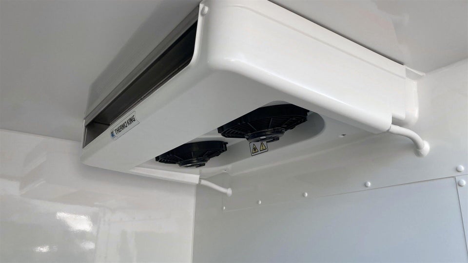 Renault Master V T35 2,0 dCi 150 L2H2 Kassevogn Tekno aut.