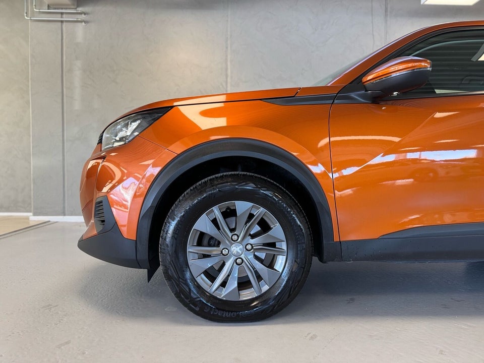 Peugeot 2008 1,2 PureTech 130 Active Pack EAT8 5d