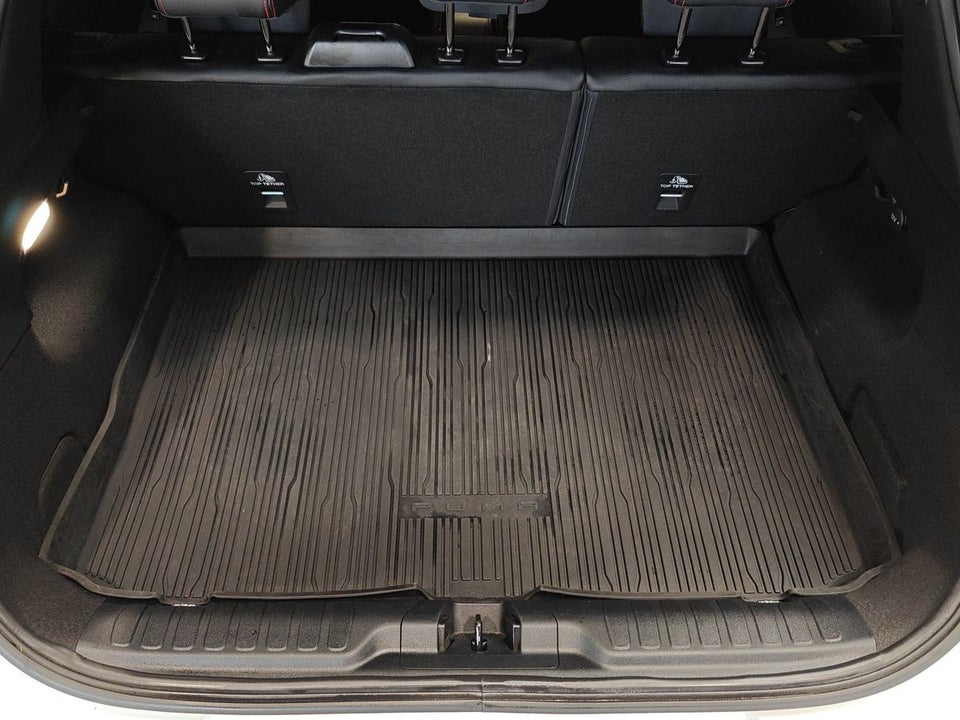 Ford Puma 1,0 EcoBoost mHEV ST-Line X 5d