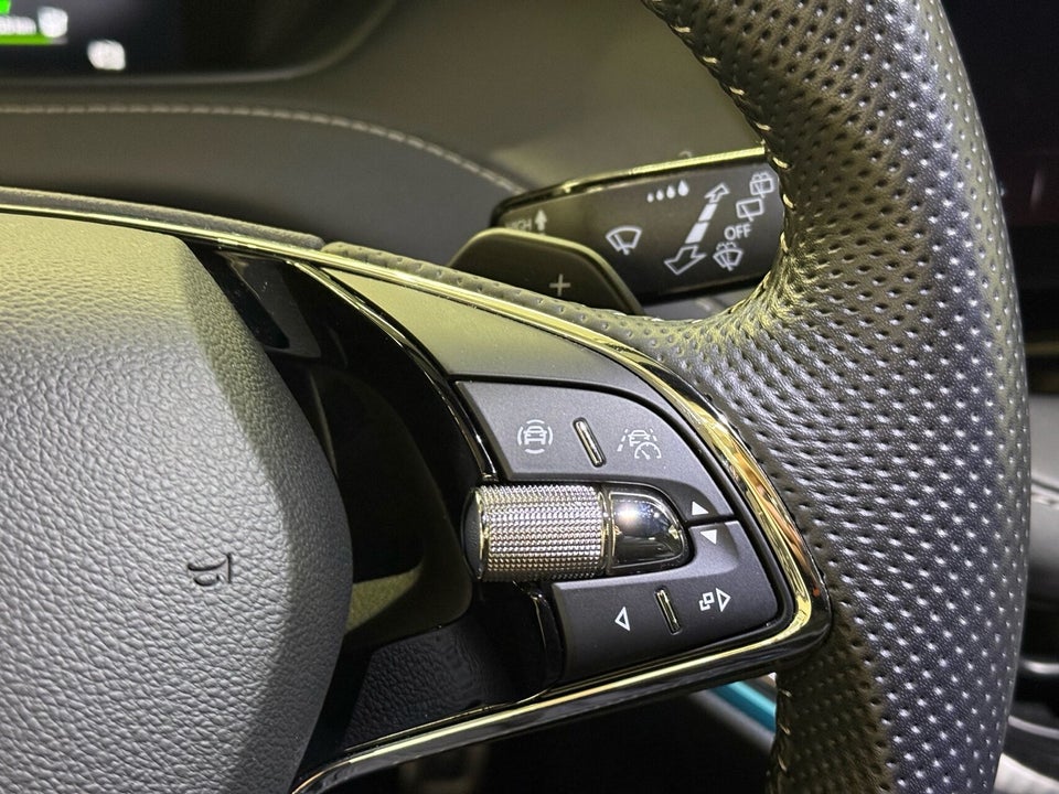 Skoda Enyaq 80x iV Sportline 5d