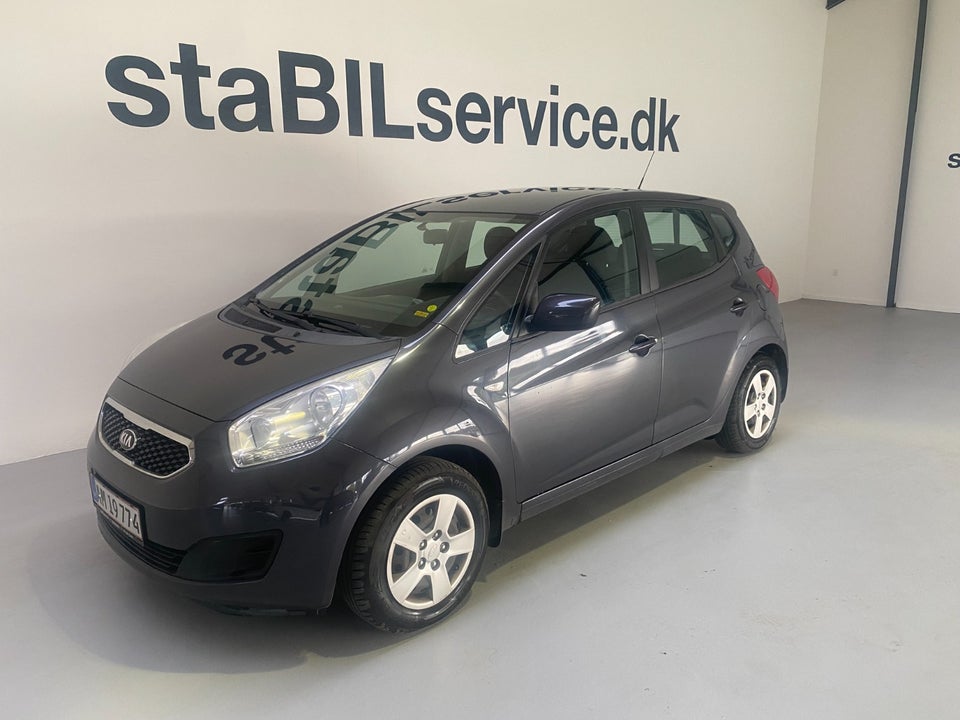 Kia Venga 1,4 CVVT Active 5d