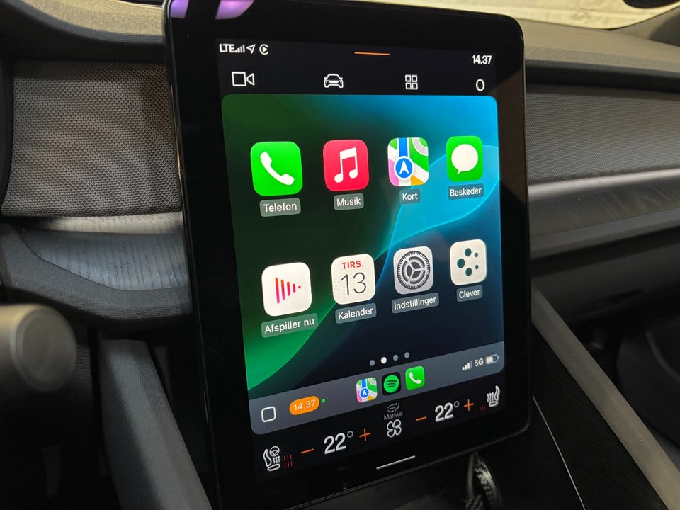 Polestar 2 Long Range 5d