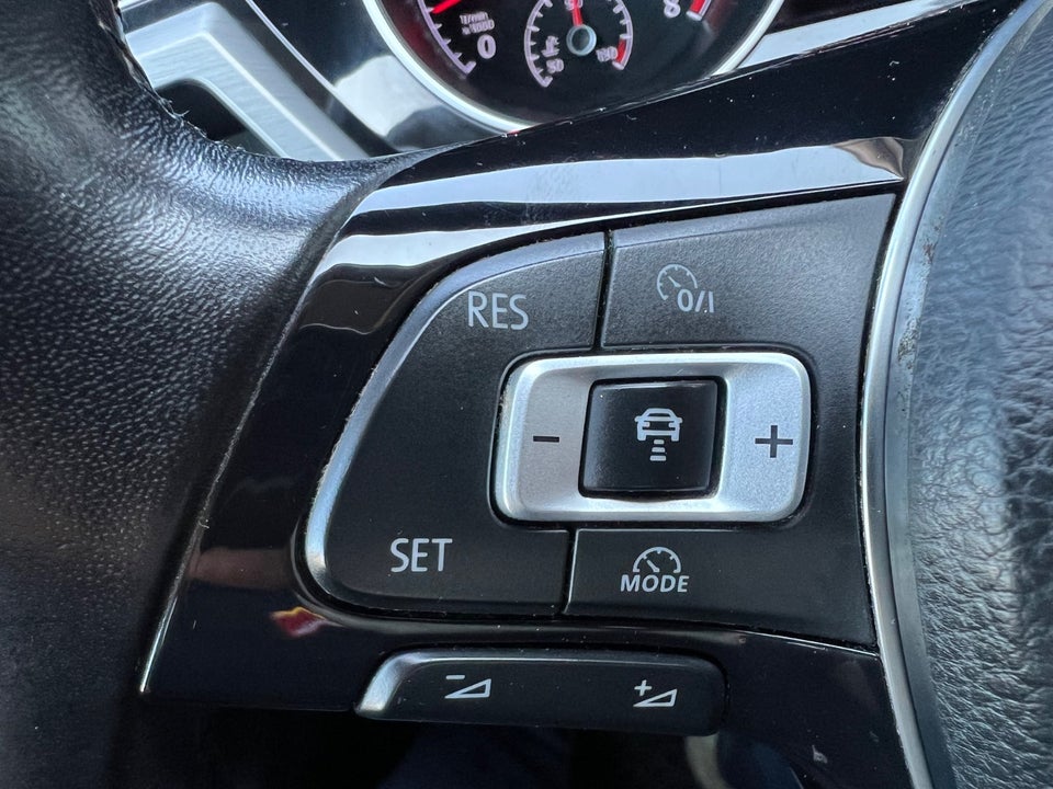 VW Touran 1,4 TSi 150 Comfortline DSG 7prs 5d