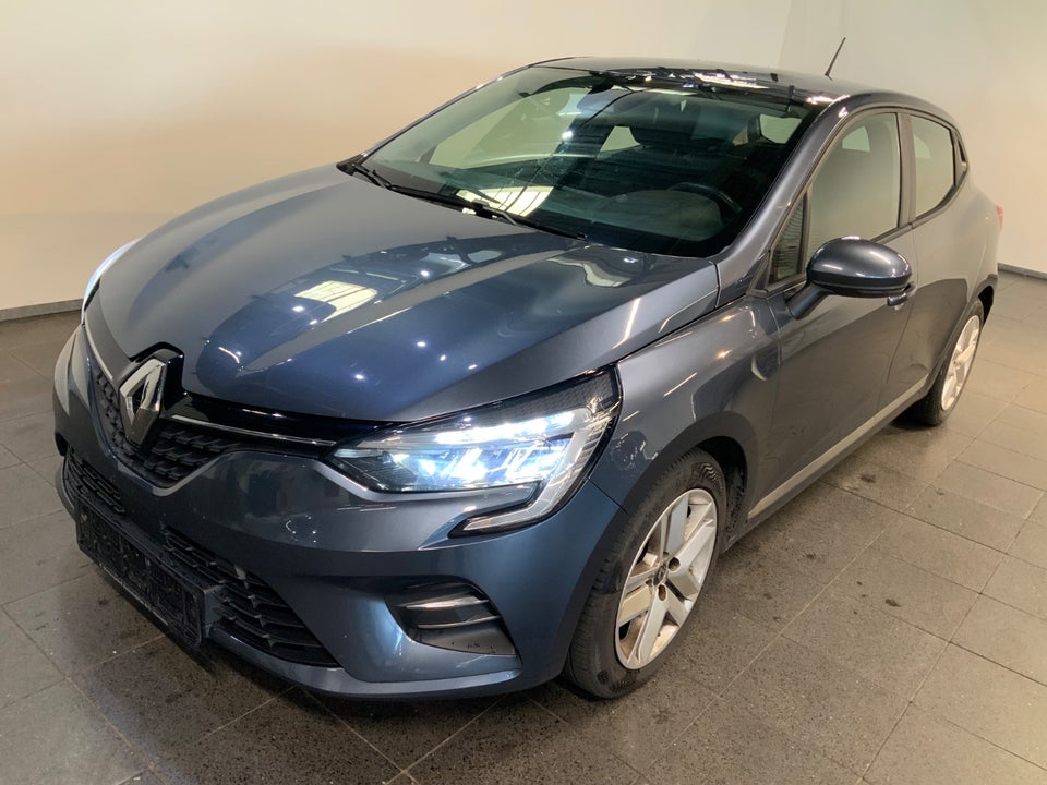 Renault Clio V 1,0 TCe 90 Zen 5d