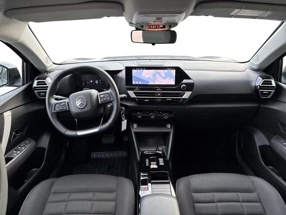 Citroën ë-C4 X 50 Ë-Series 4d