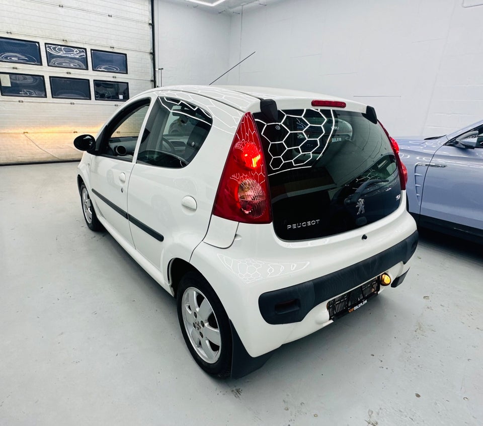 Peugeot 107 1,0 Comfort 5d