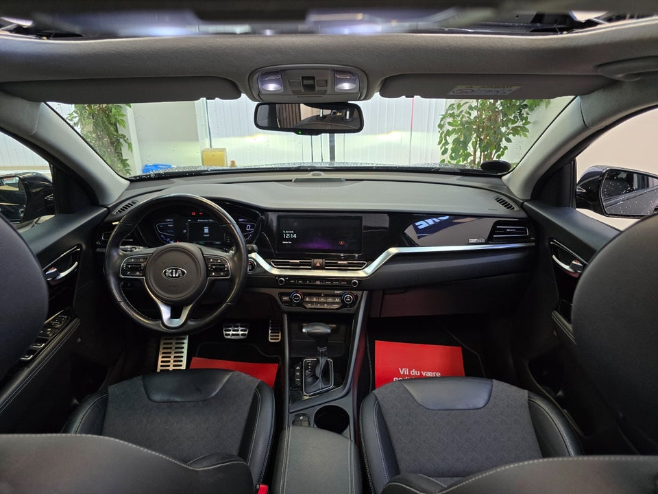 Kia Niro 1,6 PHEV Advance DCT 5d