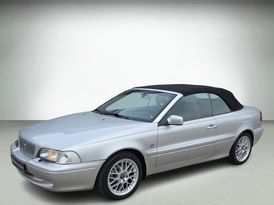 Volvo C70 2,0 T Cabriolet 2d