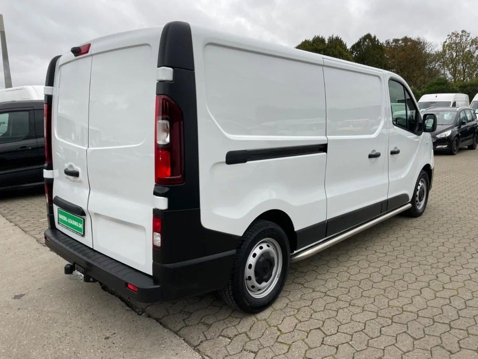 Renault Trafic T29 2,0 dCi 145 L2H1