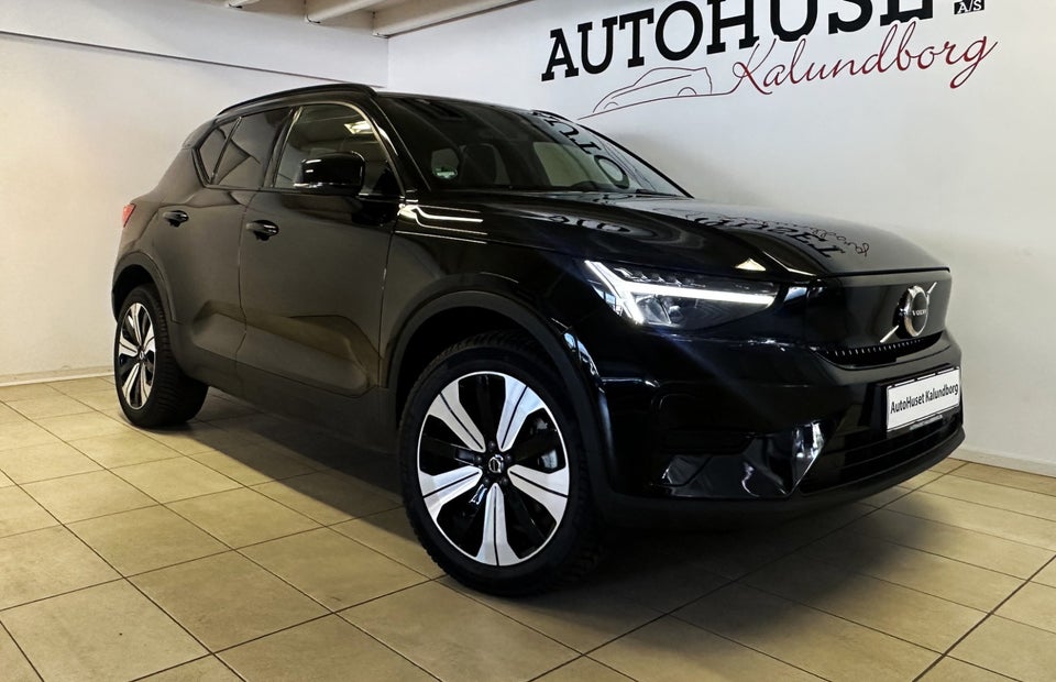 Volvo XC40 P6 ReCharge Plus 5d