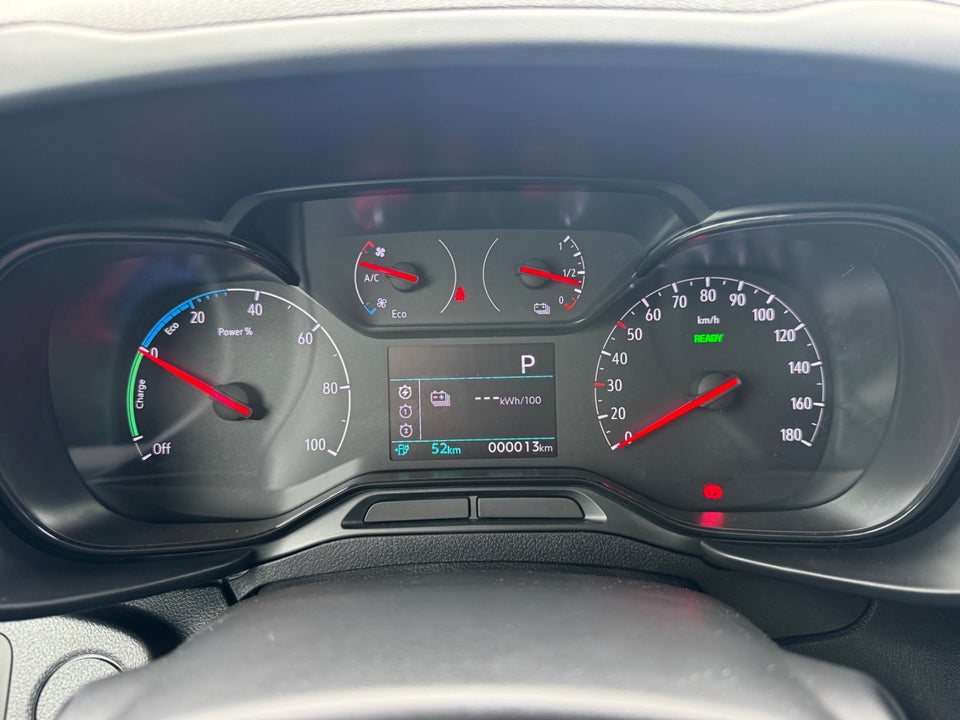Opel Combo-e 50 Innovation+ L1V1