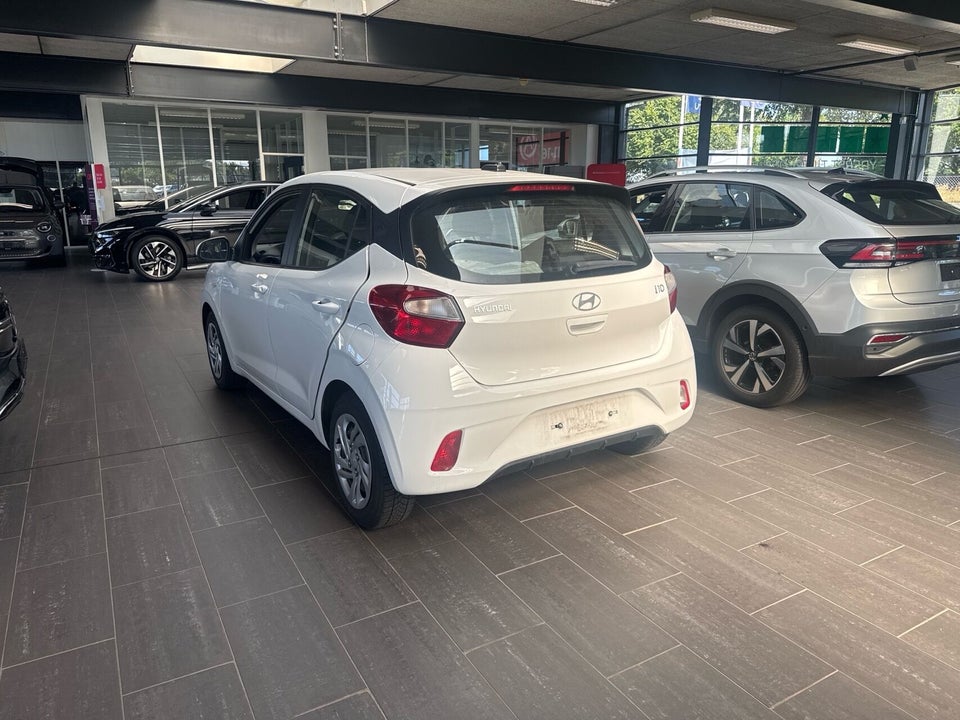 Hyundai i10 1,0 MPi Essential 5d