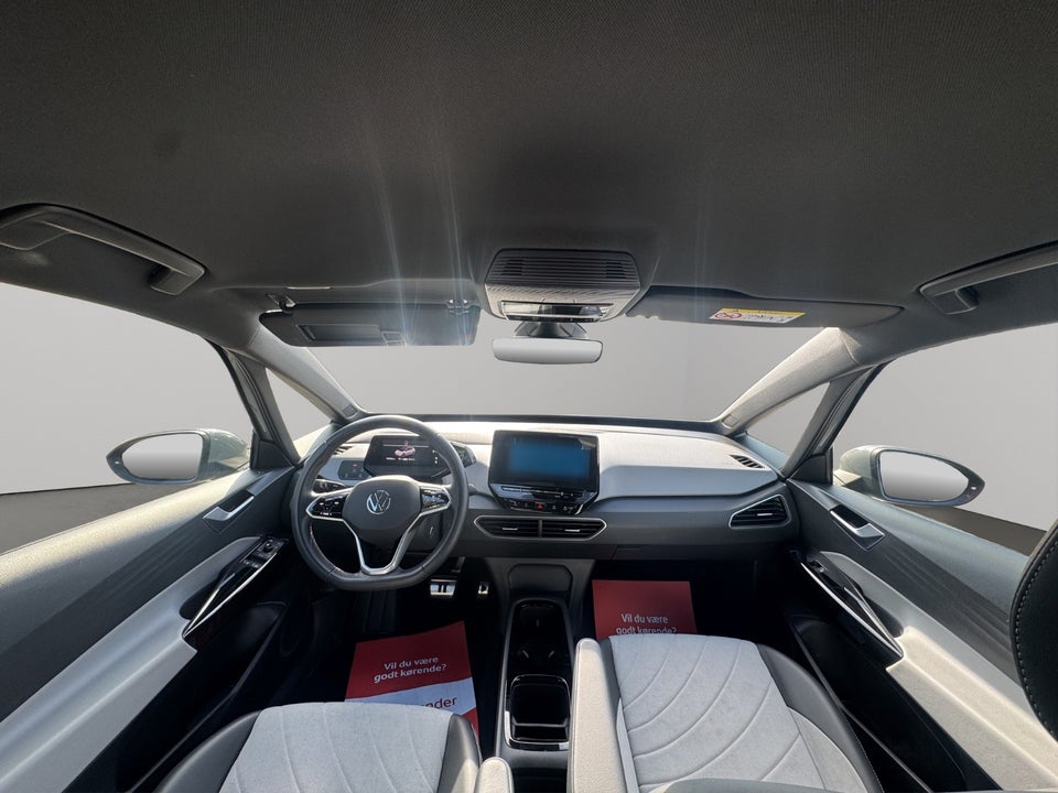 VW ID.3 58 Pro Performance 5d