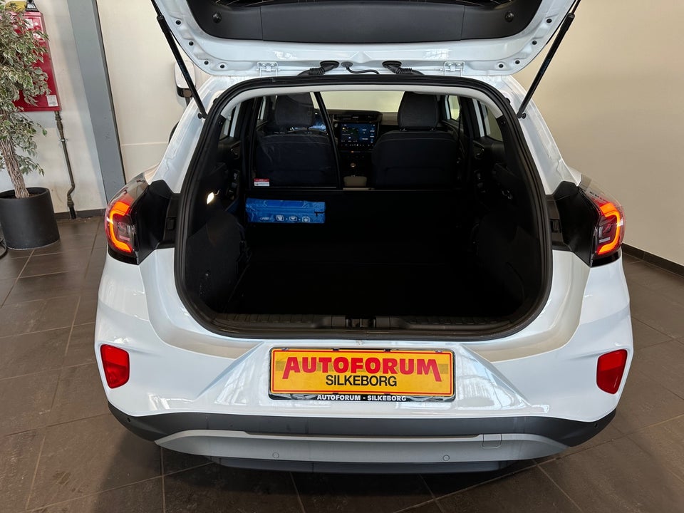 Ford Puma 1,0 EcoBoost mHEV Titanium Van 5d