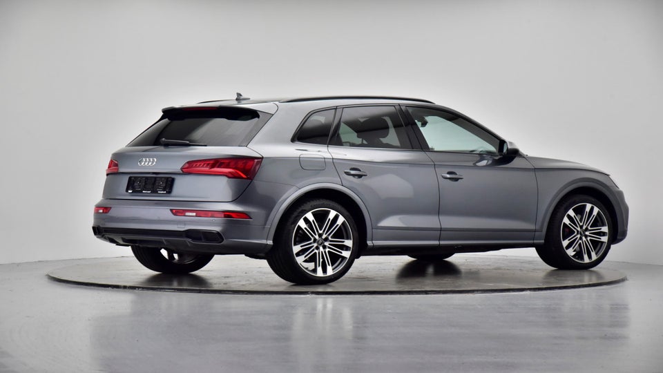 Audi SQ5 3,0 TDi quattro Tiptr. 5d