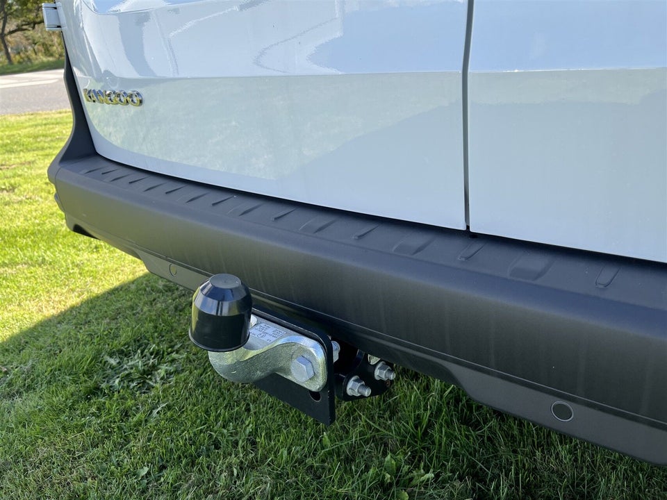 Renault Kangoo 1,5 dCi 95 L1 Tekno EDC