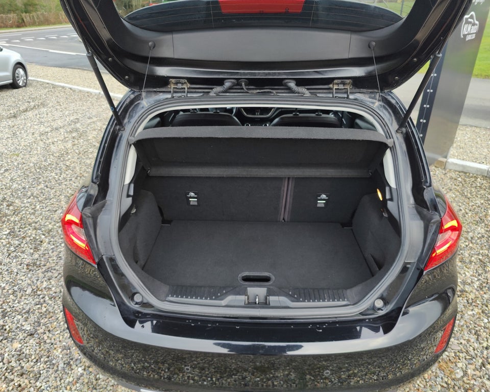 Ford Fiesta 1,0 EcoBoost Vignale 5d