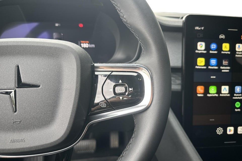 Polestar 2 Long Range 5d